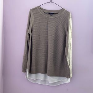 Hilary Radley XL long sleeve top